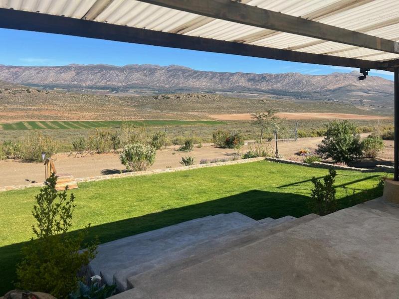 4 Bedroom Property for Sale in Montagu Rural Western Cape